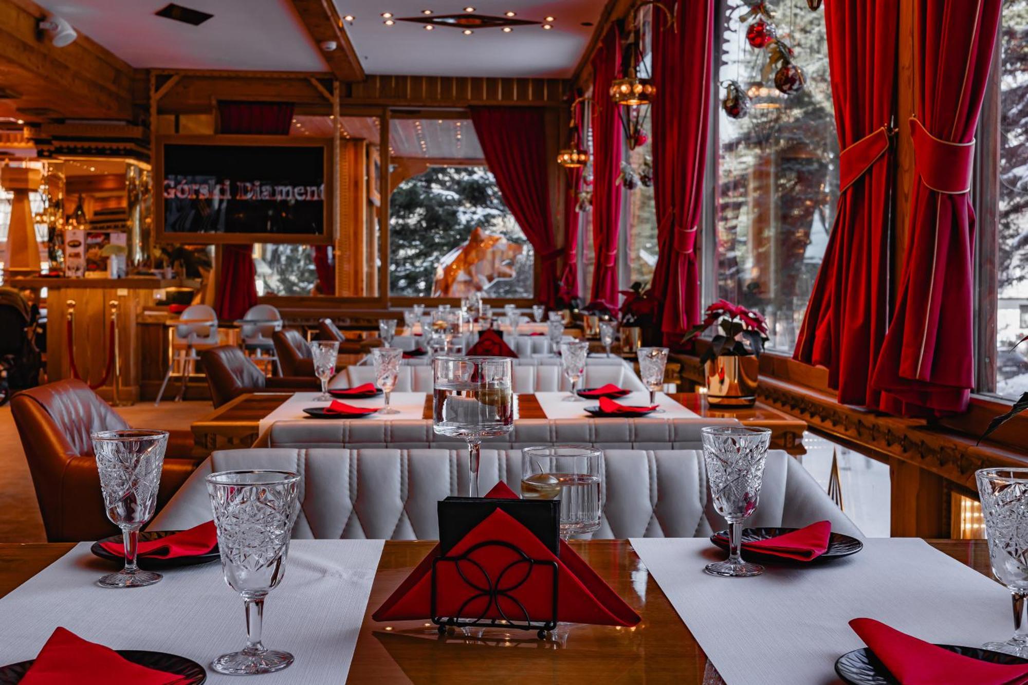 Mountain Diamond Resort Zakopane Exterior foto