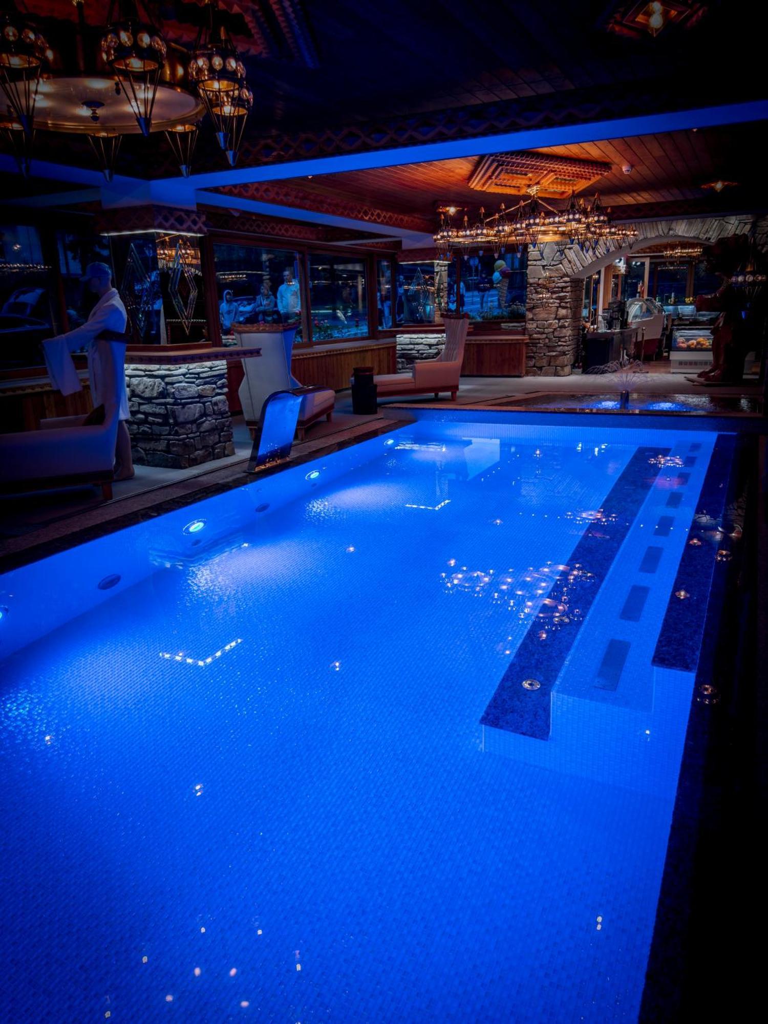 Mountain Diamond Resort Zakopane Exterior foto