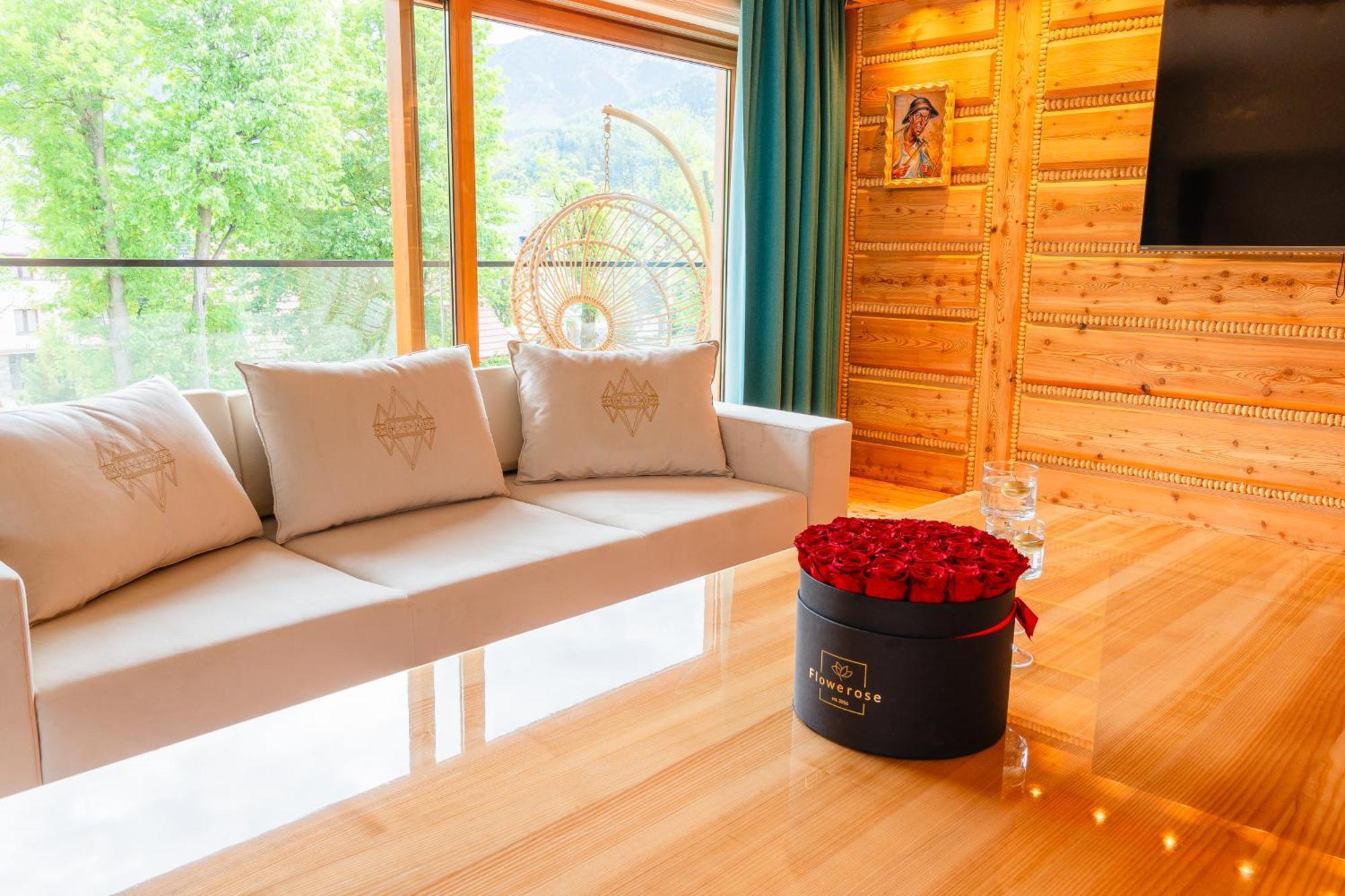 Mountain Diamond Resort Zakopane Exterior foto