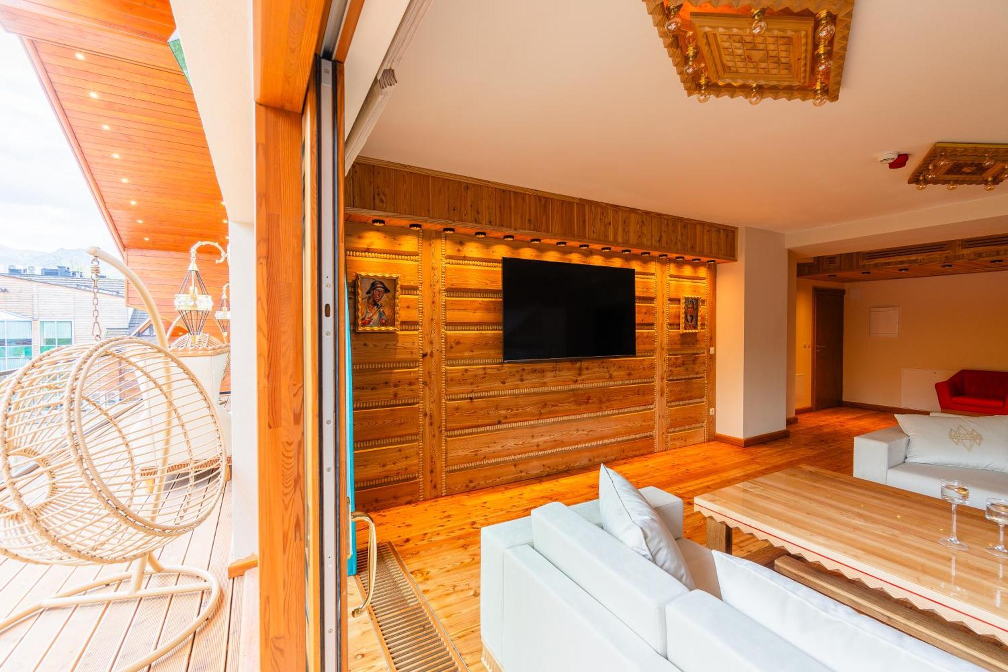 Mountain Diamond Resort Zakopane Exterior foto