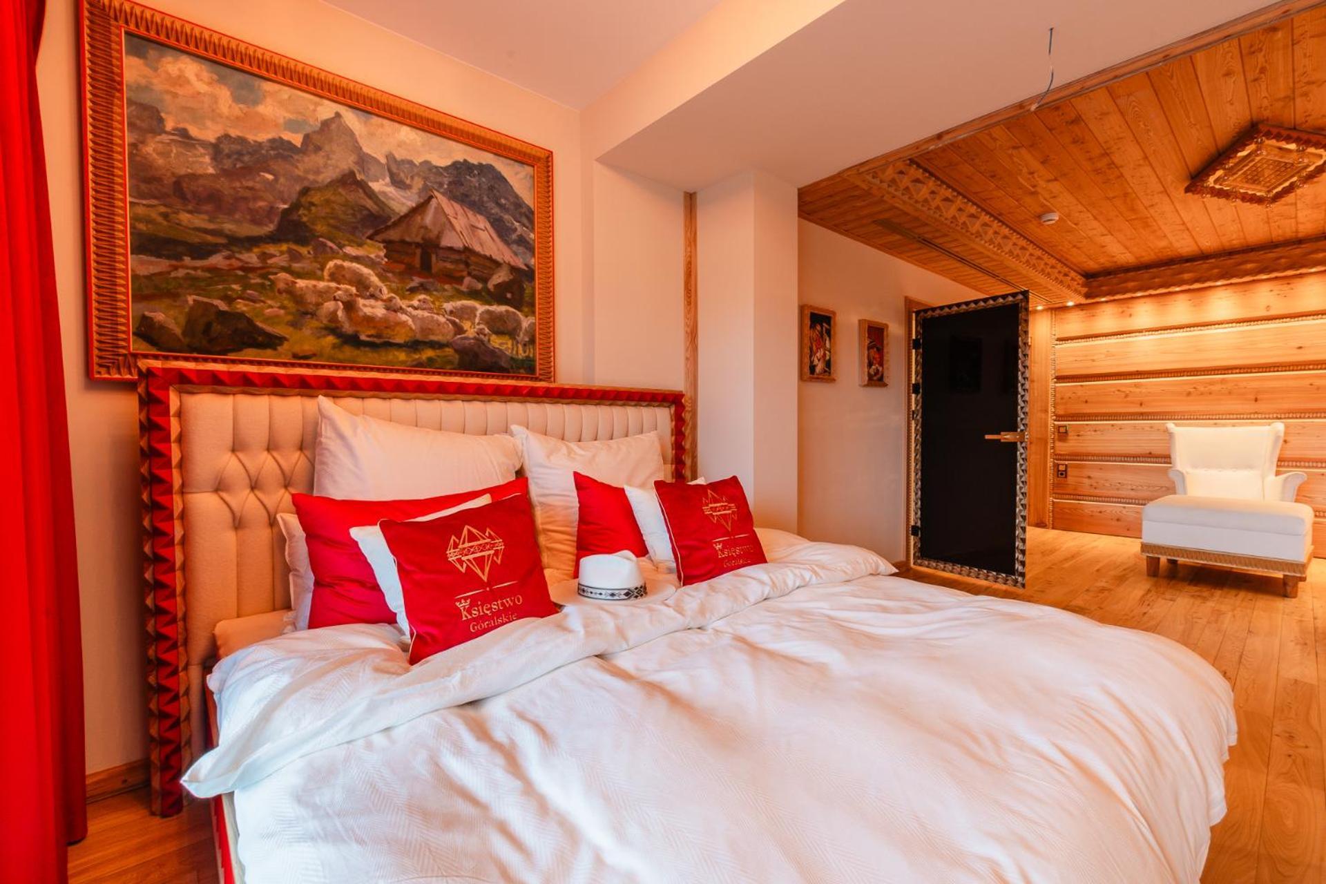 Mountain Diamond Resort Zakopane Exterior foto