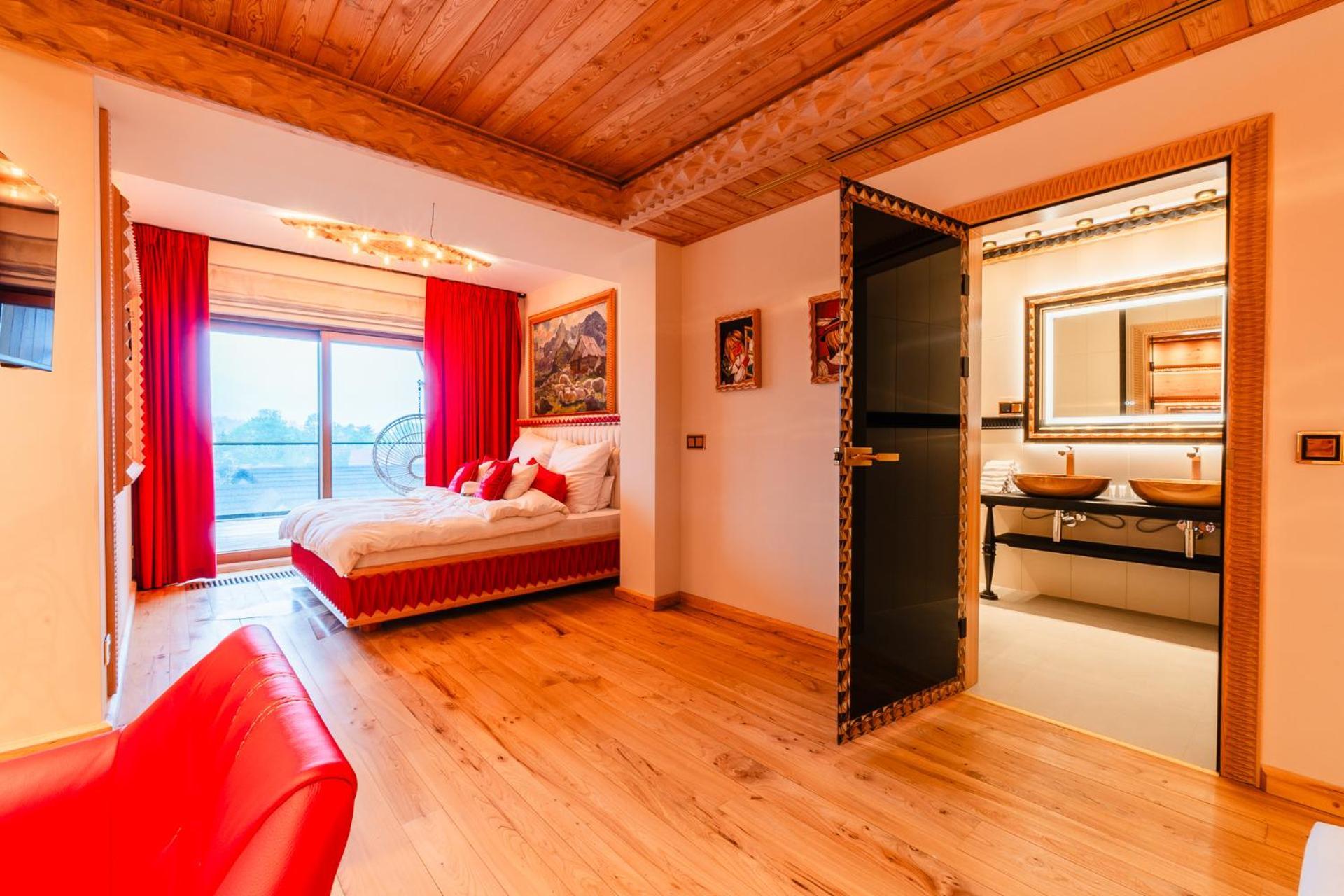 Mountain Diamond Resort Zakopane Exterior foto