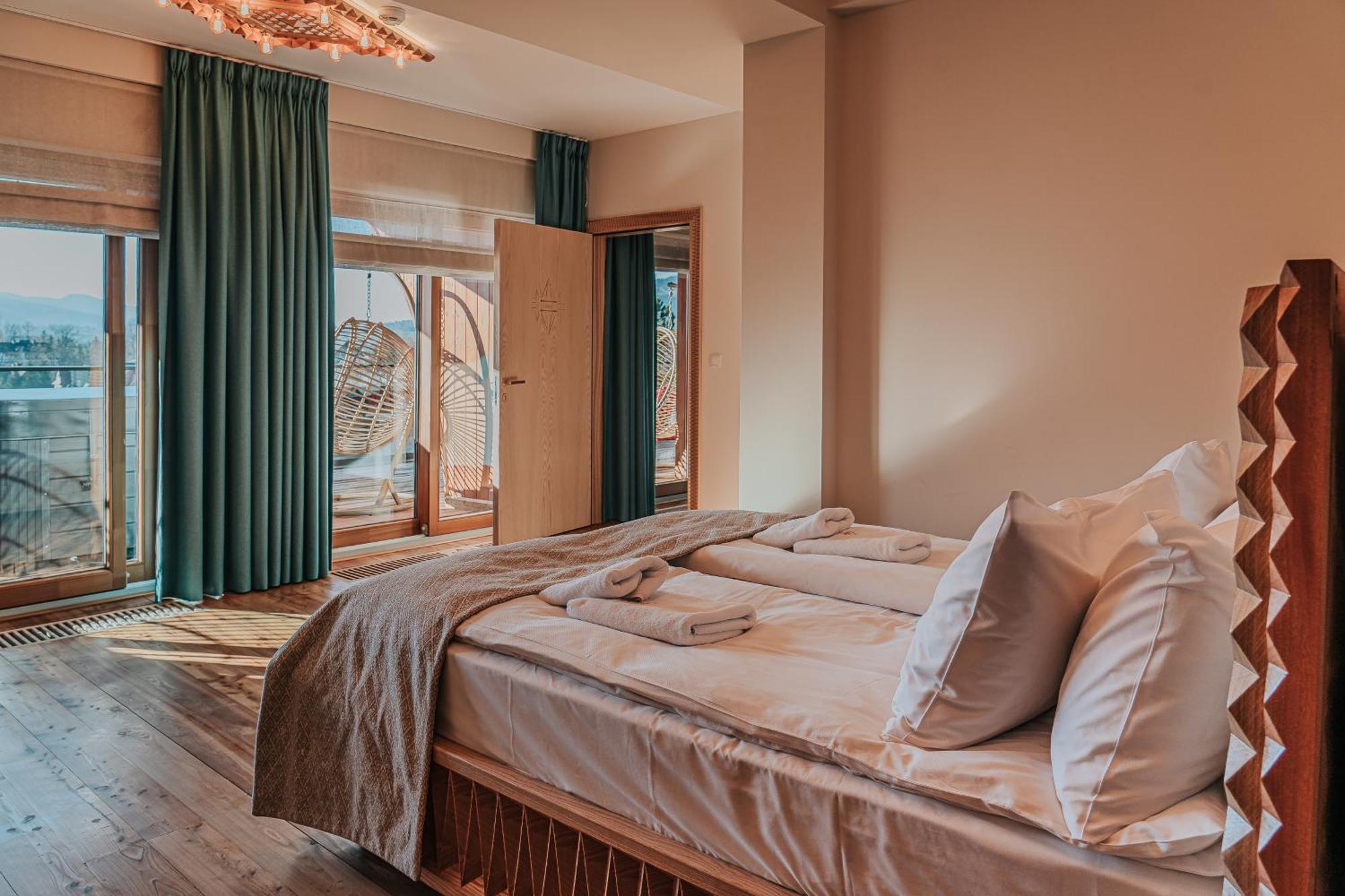 Mountain Diamond Resort Zakopane Exterior foto